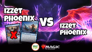 IZZET PHOENIX VS IZZET PHOENIX  Pioneer Tournament round 1 [upl. by Enaile]