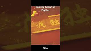 Sparing Sean the Fighter Sifu sifu cutscene [upl. by Healy803]