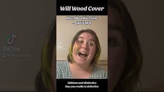 BlackBoxWarrior  Will Wood Cover willwood coversong theatrical [upl. by Ethben96]