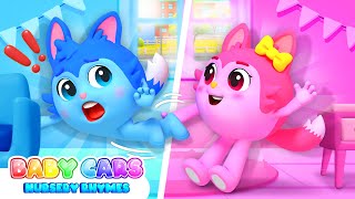 Pink Or Blue Song 💗💙  What Is Your Favorite Color  Color Songs for Kids  Little Zoo Kids Song [upl. by Lenssen]