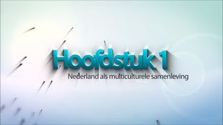 Multiculturele samenleving 11 Verschillende bevolkingsgroepen [upl. by Ahsinned]