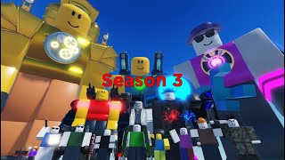 Vs Fights 3D  Season 3  Extra scenes [upl. by Nnuahs]