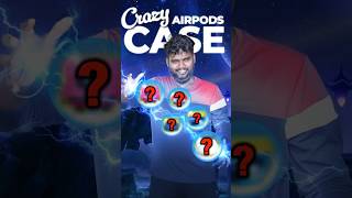 அடேய் என்னடா😁 இப்படிலாம்🤷Airpods Case இருக்கு🤬 shorts AirPods airpodscase gadgets [upl. by Saunderson]