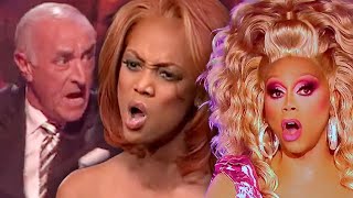 8 Mins Straight of Reality TV Judges Losing Their Sht [upl. by Hesoj670]