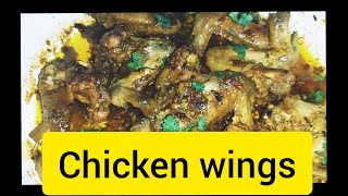 chicken wings recipe  how to cook chicken wings In 10 minutes [upl. by Chimene794]