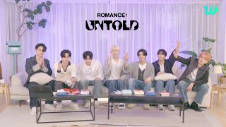 MULTI SUB ENHYPEN WEVERSE LIVE 20240713  ROMANCE  UNTOLD LIVE [upl. by Semyaj]