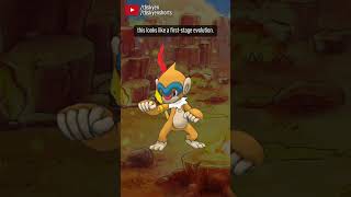 Chimchar really doesnt look like much but Infernape rips  pokemon review [upl. by Alaj]