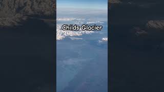 Glaciers and Mountains you can see flying to Alaska lastchancetourism glaciers alaska [upl. by Hayyikaz]