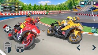 EXTREME BIKE RACING GAME Dirt Motorcycle Race Game Bike Games 3D For Android Games To Play [upl. by Neirual]