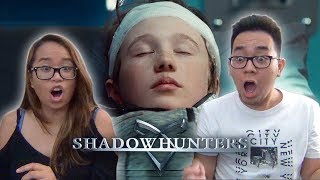 Shadowhunters 2x18 Season 2 Episode 18 Reaction Awake Arise or Be Forever Fallen Review [upl. by Tomasz]