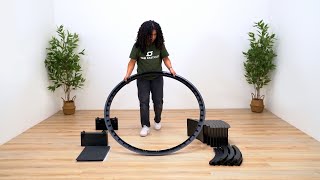 Howto Assemble the Cat Exercise Wheel Gen 7 [upl. by Tallula]