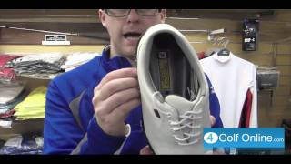 Footjoy Dryjoy Tour Golf Shoes [upl. by Hajile]