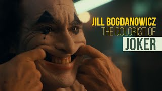 JOKER Colorist Breaks Down her Grading Process [upl. by Ettesoj]