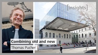 Vertical extension and renovation of the library building of the KarlFranzensUniversity Graz AT [upl. by Kironde131]