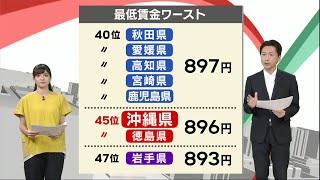 最低賃金審議会が初回会合「賃上げ、中小企業にも波及を」ビジネスキャッチー [upl. by Verger]