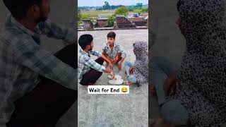 Mai Madari Santosh Pagal Batao ye kya hai Chappal Comedy Video 😂 santoshpagal shorts comedy yt [upl. by Nohsauq]