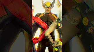 Breaking The Spell marvel gaming gameplay [upl. by Nirok559]