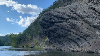 Cacapon River Trail [upl. by Amrac]