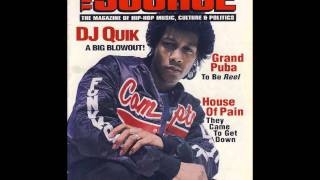 DJ Quik amp 2nd II None  Outstanding [upl. by Beedon]