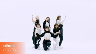 IVE 아이브 ELEVEN DANCE PRACTICE Fix ver [upl. by Nemlaz320]