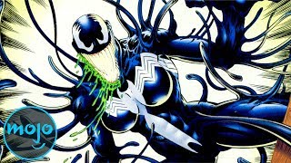 Top 10 Villains Who Have Worn the Venom Symbiote [upl. by Tivad]