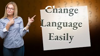 Can you change the language of a movie on Disney plus [upl. by Griffie]