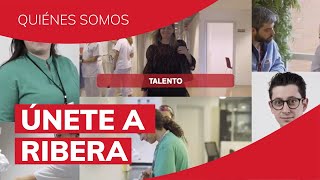 INNOVACIÓN TALENTO DESARROLLO PROFESIONAL Únete a nuestro equipo Ribera Salud [upl. by Oinota694]