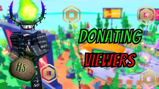 PLS DONATE LIVE DONATING A LOT🔴 [upl. by Jolie406]