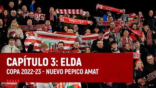 Capítulo 3 Elda I Copa 202223 I CD EldenseAthletic Club [upl. by Adnic]