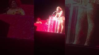 Haters Roast The Shady Tour BOB THE DRAG QUEEN 1 [upl. by Afihtan]