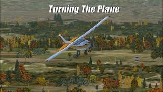 FSX Tutorial Level Turns [upl. by Lehcyar]