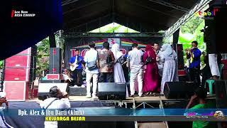 JURAGAN EMPANG BY DEWI AZAHRA ON BOGARASA LIVE CIHIRUP 18 JUNE 2023 [upl. by Letsirc]