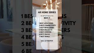 AR Home Series Dhanori Pune  realestate luxurylifestyle home property [upl. by Erehpotsirhc]