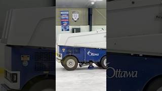 Jack Charron arena Zamboni part 39 [upl. by Tibbetts]