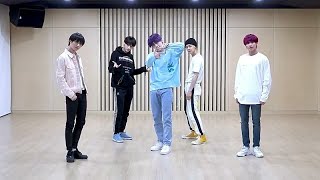 TXT  DRAMA dance practice mirrored [upl. by Pedrick342]