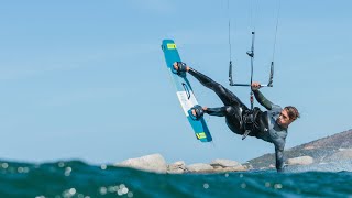 Introducing  The New Lithium  Kitesurfing [upl. by Orimar386]