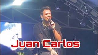 JUAN CARLOS LIVE FULL CONCERTDinalupihan Bataan [upl. by Nylyram770]