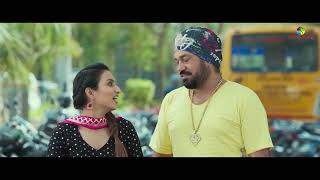 Best of Binnu Dhillon  Gurpreet Ghuggi Comedy Scene  Punjabi Movie Clip [upl. by Lydie]