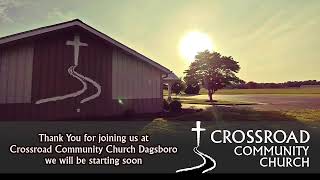 Crossroad Community Church Dagsboro  Live Stream [upl. by Alysa]