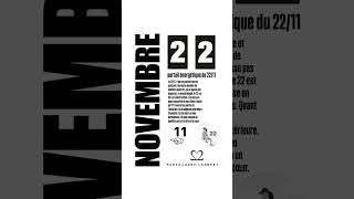 22 novembre 2024 [upl. by Tamma]