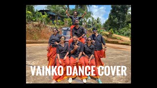 BRODHA V x JORDINDIAN VAINKO  DANCE COVER  SHOT IN iPHONE 11PRO [upl. by Ahcmis]