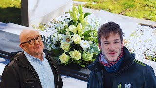 Michel Blanc  découvrez le lien étrange avec les funérailles de Gaspard Ulliel [upl. by Nueoht102]