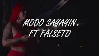 Modo Zayayin Featuring Falsetto [upl. by Boccaj]