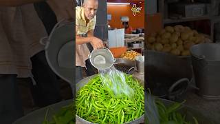 Jodhpur Biggest Mirchi Vada Making Process rajasthanifood shorts [upl. by Groome269]