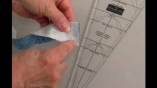 TUTORIAL fast2cut® Dresden Plate Template [upl. by Haiel479]