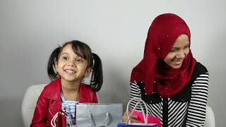 Cutest Fatima An amazing and must watch interview by Maryam Masud part 2 [upl. by Kliman]