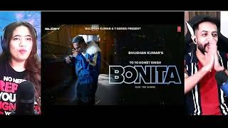 NEW SONG BONITA  HONEY SINGH 🔥💨  GLORY ALBUMS newsong bonita honeysingh [upl. by Tierney]