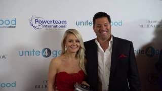 Armando Montelongo Trip to Beverly Hills and Unite4Humanity Gala [upl. by Starobin]