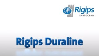 RIGIPS Duraline [upl. by Peter423]