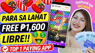 NEW RELEASE 2024 FREE UNLIMITED P600 GCASH  LEGIT PAYING APPS IN PHILIPPINES 2024 WITH PROOF [upl. by Ydeh]